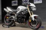 Triumph Street Triple - 22.529 km, Motoren, 675 cc, Bedrijf, 3 cilinders, Meer dan 35 kW