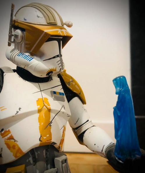 Star Wars Commander Cody Kotobukiya, Kinderen en Baby's, Speelgoed | Actiefiguren, Gebruikt