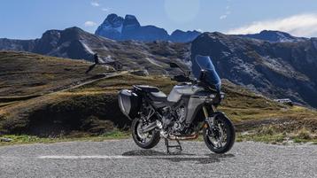 Yamaha Tracer 9GT  2025 !! 5 jaar garantie / assistance  beschikbaar voor biedingen