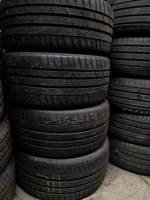 2453519 245/35/19 245/35r19 zomer Hankook, Auto diversen, Autosport-onderdelen, Ophalen
