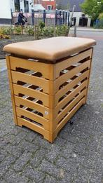 Mooie (kleinere) turnkast, Sport en Fitness, Turnen, Ophalen, Gebruikt, Materiaal