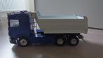 1/14 RC Scania 6x4 kipper, Hobby en Vrije tijd, Modelbouw | Radiografisch | Overige, Ophalen, Zo goed als nieuw