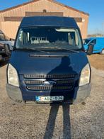 FORD TRANSIT 2,2 L DIESEL Euro 5 Cabine Airco, Stof, Overige kleuren, Bedrijf, 74 kW
