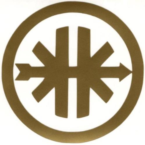 Kreidler sticker #14, Motoren, Accessoires | Stickers, Verzenden