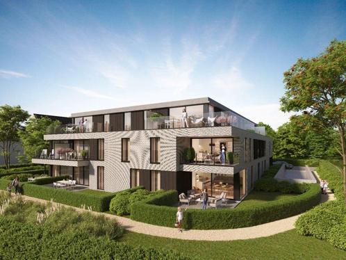 Appartement te koop in Evergem, 2 slpks, Immo, Maisons à vendre, Appartement