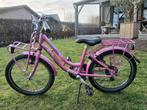 Meisjesfiets 20 inch ( zacht roze kleur), Ophalen, 20 inch, Versnellingen