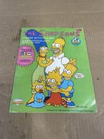 Simpsons 1991 Album met 3d bril, Ophalen of Verzenden, Zo goed als nieuw