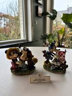 Disney figuur Mickey Mouse en Minnie Mouse, Verzamelen, Ophalen of Verzenden, Mickey Mouse, Zo goed als nieuw