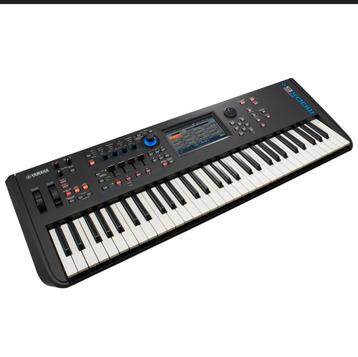Yamaha MODX6 PLUS beschikbaar voor biedingen