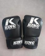 King boxhandschoenen (Nieuw), Sport en Fitness, Ophalen of Verzenden, Zo goed als nieuw