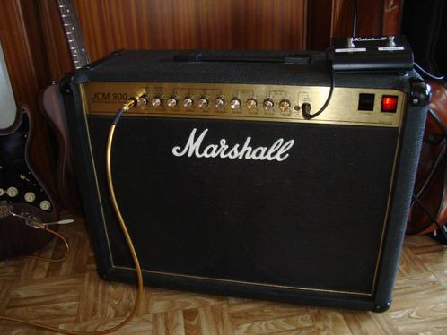 Marshall  JCM 900, Music Man 1982 , Rivera, Engl, Muziek en Instrumenten, Versterkers | Bas en Gitaar, Gebruikt, Gitaar, 50 tot 100 watt
