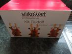 silikomart kit rudolf (heb nog chocolade artikelen), Zakelijke goederen, Ophalen of Verzenden, Nieuw in verpakking, Bakkerij en Slagerij