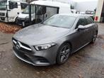 Mercedes A 180D AMG line, Auto's, Automaat, Euro 6, Navigatiesysteem, Alcantara