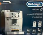 De’Longhi Magnifica S, Elektronische apparatuur, Ophalen, Overige modellen, Gemalen koffie