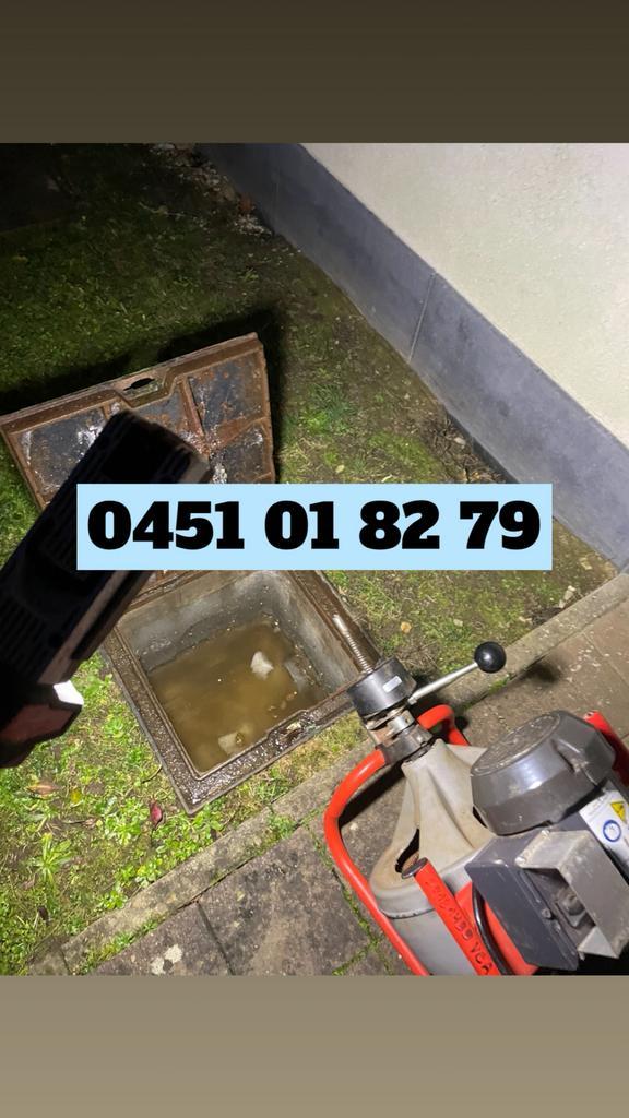 Débocuhage & plomberie, Doe-het-zelf en Bouw, Compressors, Zo goed als nieuw, Ophalen