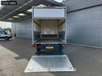 MAN TGE 3.140 Laadklep Automaat Bakwagen Airco Cruise Camera, Auto's, Automaat, Stof, Gebruikt, Euro 6