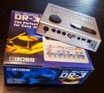 BOSS Dr. Rhythm DR-3, Muziek en Instrumenten, Effecten, Nieuw, Overige typen, Verzenden