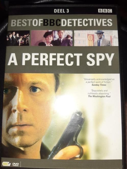 DVD A Perfect Spy, CD & DVD, DVD | Drame, Utilisé, Drame, Tous les âges, Enlèvement ou Envoi