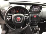 fiat fiorino 13jtd 2023 22000km 10950E ex, Voorwielaandrijving, 75 kW, Stof, Parkeersensor