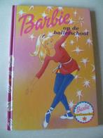 Livre 'Barbie à l'école de ballet', Comme neuf, Fiction général, Enlèvement ou Envoi