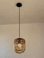 Hanglamp hout, Huis en Inrichting, Ophalen, Zo goed als nieuw, Hout