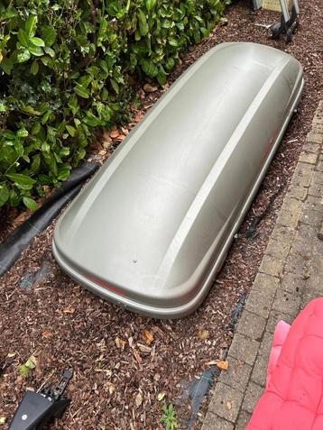 KAMEI Skibox 215x75 beschikbaar voor biedingen