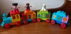 Duplo lego Vintage 3 setjes Getallentrein Vogel en rups 123, Kinderen en Baby's, Speelgoed | Duplo en Lego, Ophalen of Verzenden