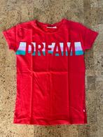rode T-shirt DREAM Someone maat 176/16j, Kinderen en Baby's, Kinderkleding | Maat 176, Meisje, Ophalen of Verzenden, Zo goed als nieuw