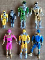 *vintage* actiefiguren: Atomic Warrior Rangers (Lanard Toys), Enlèvement ou Envoi, Utilisé