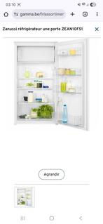 Réfrigérateur Zanussi ZEAN10FS1 neuf avec ticket !, Elektronische apparatuur, Koelkasten en IJskasten, Ophalen, Nieuw