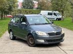 Skoda Octavia 1.2 Diesel, Auto's, Stof, Zwart, Blauw, Bedrijf