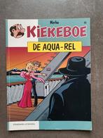 Strip Kiekeboe: De Auqua-rel, Eén stripboek, Merho, Ophalen of Verzenden, Zo goed als nieuw