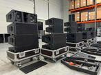 D&B Audiotechnik Y-Series: 20x Y8 + 4x Y12 + Frames, Audio, Tv en Foto, Ophalen of Verzenden, Gebruikt