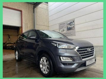 Hyundai Tucson 1.6 CRDI  52.000KM *GPS/Camera * beschikbaar voor biedingen