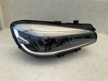 KOPLAMP BMW 2 SERIE F45 LED LE16A6380 RECHTS BM-8133 beschikbaar voor biedingen