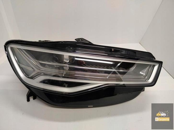 4G0.941.036 Audi A6 C7 4G Lift Matrix rechterlamp, Auto-onderdelen, Verlichting, Audi, Gebruikt