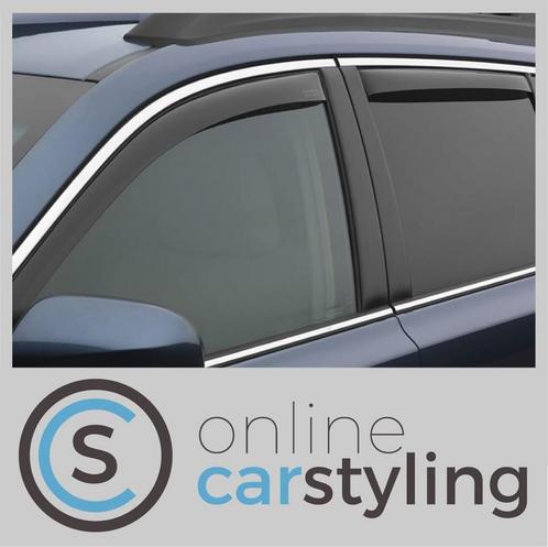Heko Zijwindschermen Volvo V40 / V50 / V60, Auto-onderdelen, Ruiten en Toebehoren, Volvo, Nieuw, Ophalen of Verzenden