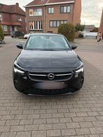 Opel Corsa diesel 2020 — zuinige auto, Auto's, 75 kW, Euro 6, Zwart, Particulier