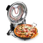 Pizza-oven | 1.200 watt, Ophalen of Verzenden, Nieuw, Oven