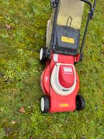 Elektronisch grasmaaier op en top werkend, Tuin en Terras, Grasmaaiers, Ophalen