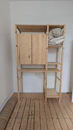 Ikea Ivar kast, Ophalen