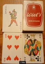 Wielemans, speelkaarten. 2, Verzamelen, Verzenden, Speelkaart(en)