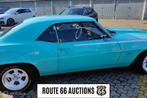 Chevrolet Camaro 1969 | Route 66 auctions, Achat, Entreprise, Chevrolet, 2 portes