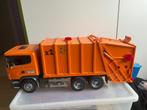 Scania R-Series vuilniswagen 1:16 van Bruder, Ophalen, Gebruikt