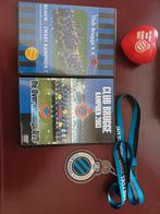 Club Brugge dvds + hanger, Dieren en Toebehoren, Hondenriemen, Ophalen of Verzenden