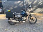 Royal enfield himalayan met veel opties, 12 t/m 35 kW, Particulier, Overig, 411 cc