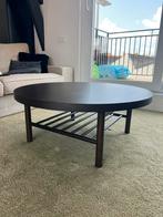 Ikea listerby salontafel, Huis en Inrichting, Tafels | Salontafels, Ophalen, Gebruikt, Rond, 50 tot 100 cm