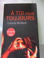 V A toi pour toujours Colette McBeth éd France Loisirs, Enlèvement, Utilisé