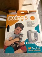 kattenluik nieuw, Animaux & Accessoires, Accessoires pour chats, Enlèvement, Comme neuf