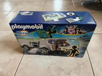 Playmobil 6692 Kameleon met Gene Nieuw !ww 49.95€